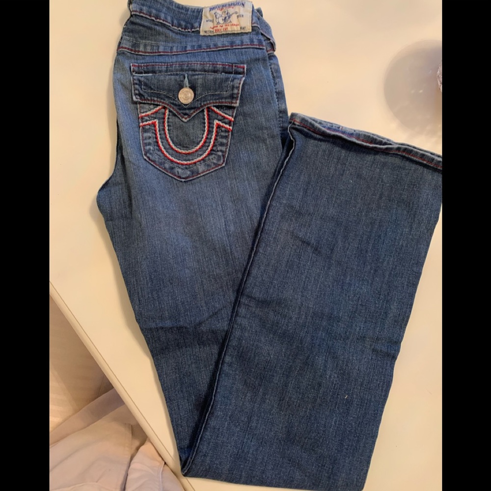 True Religion jeans